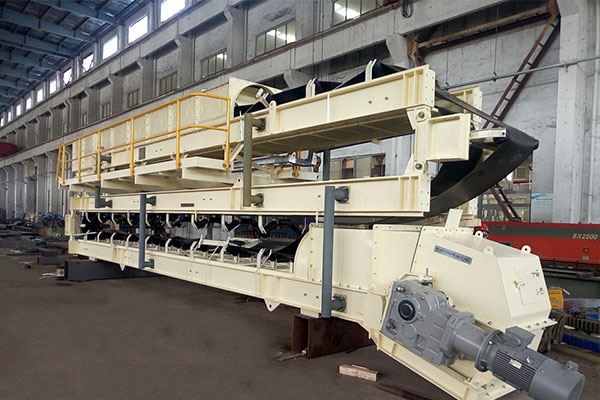 Belt Folding Conveyor