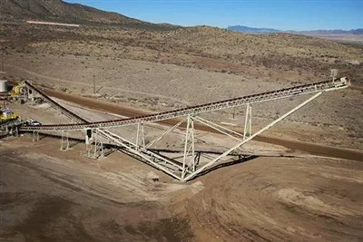 สายพานลำเลียงแบบซ้อนคงที่